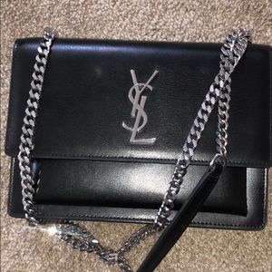 Ysl sunset bag